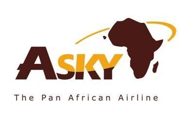 a sky logo