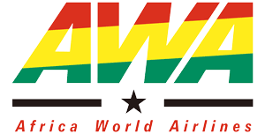 africa world airlines logo