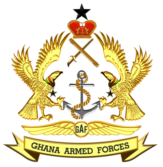 gaf – ghana armed forces