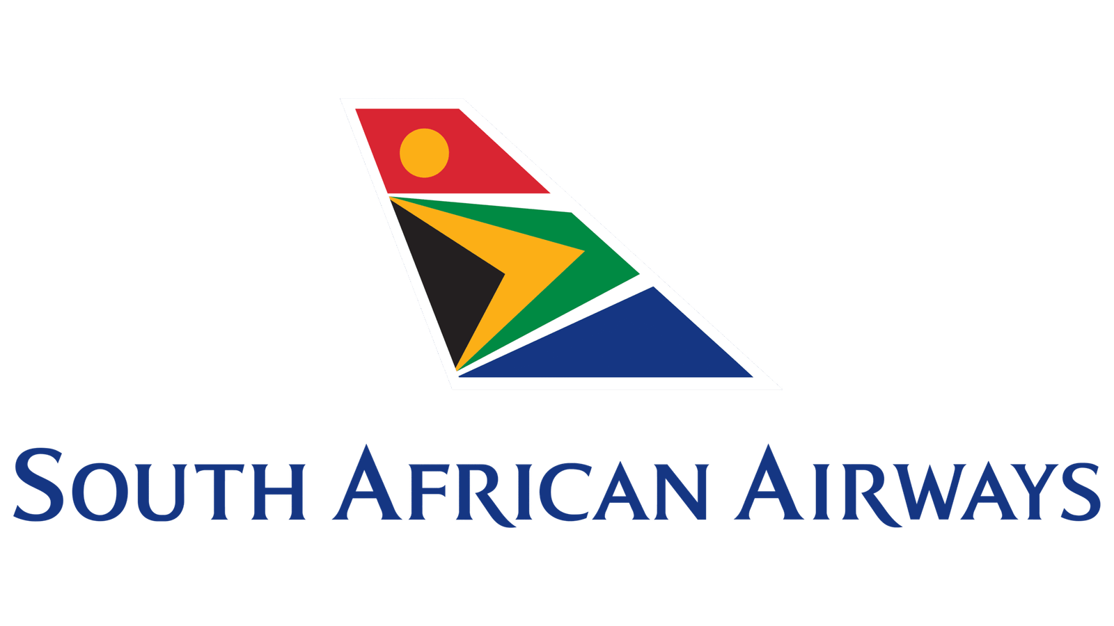 south african airways logo