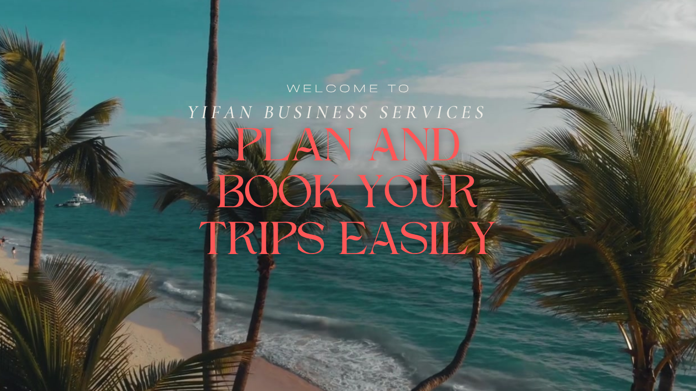 PLAN AND BOOK YOUR TRIPS
